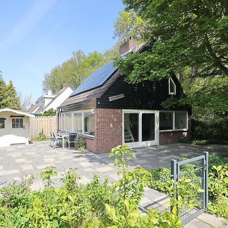 נורדוויקרהוט Holiday Home De Bosrand מראה חיצוני תמונה