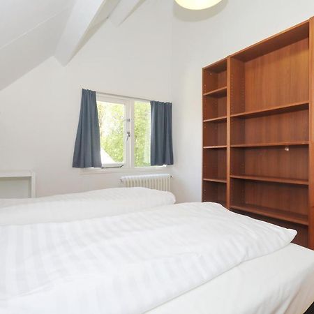 נורדוויקרהוט Holiday Home De Bosrand מראה חיצוני תמונה