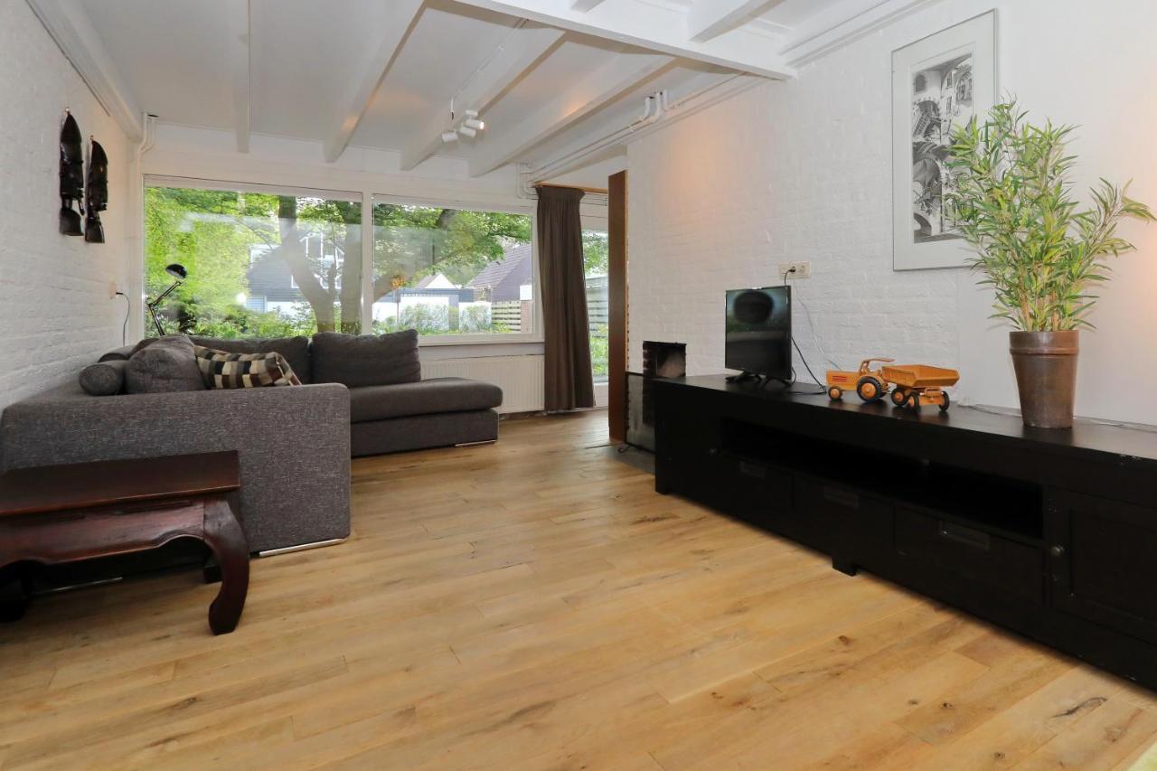 נורדוויקרהוט Holiday Home De Bosrand מראה חיצוני תמונה