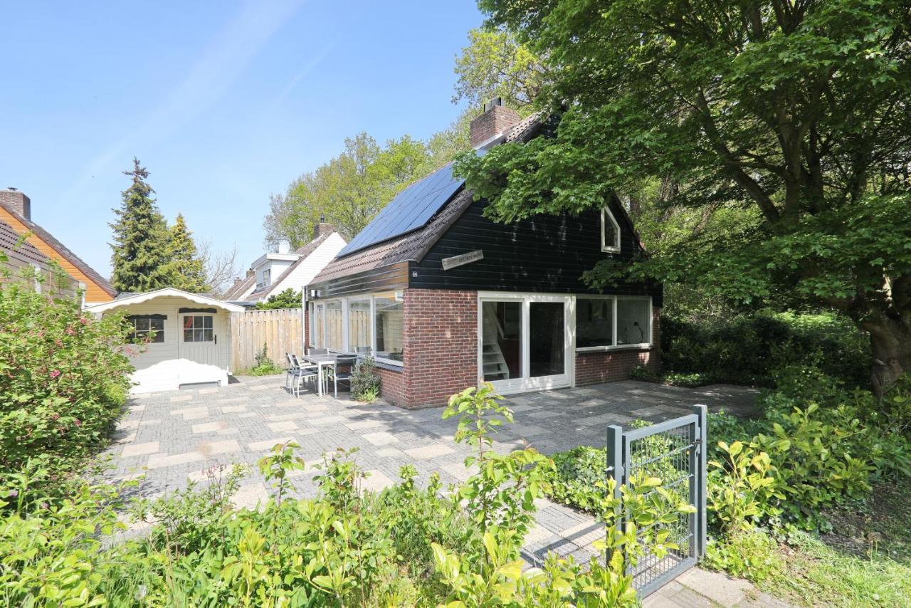 נורדוויקרהוט Holiday Home De Bosrand מראה חיצוני תמונה