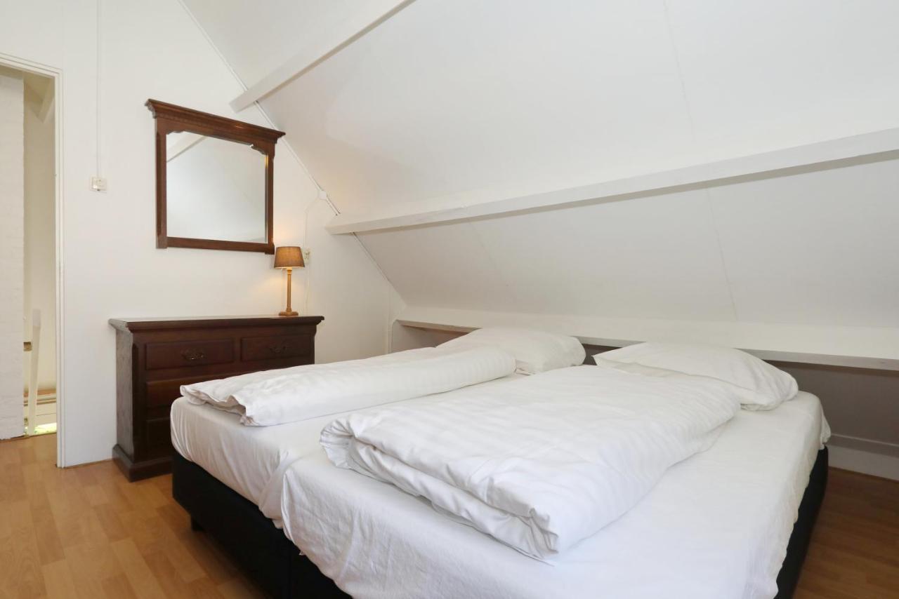 נורדוויקרהוט Holiday Home De Bosrand מראה חיצוני תמונה