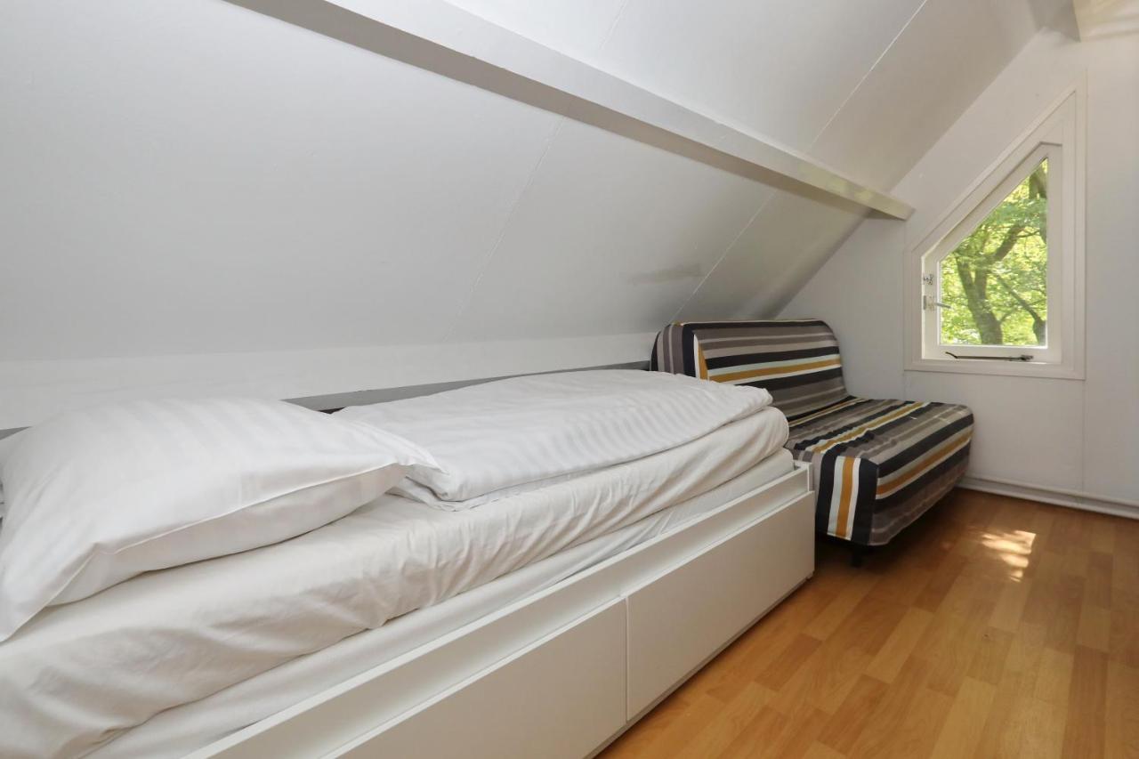 נורדוויקרהוט Holiday Home De Bosrand מראה חיצוני תמונה